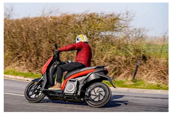 2026 Seat MO 125