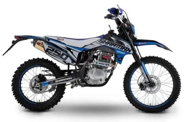 2026 Sharmax Power Max 250