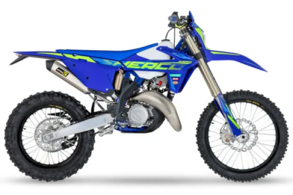 2026 Sherco 125 SE RS Factory