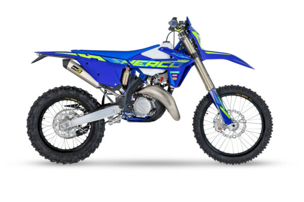2026 Sherco 125 SE RS Factory