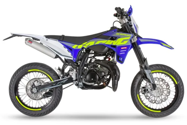 2025 Sherco 50 SM RS Factory