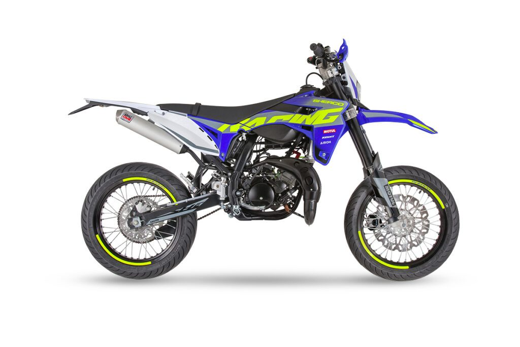 2025 Sherco 50 SM RS Factory