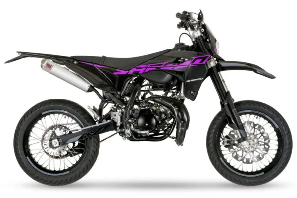 2025 Sherco 50 SM RS Pink