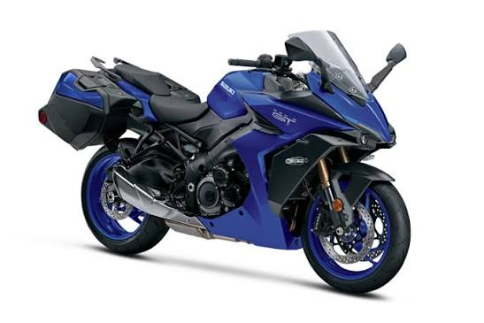 Suzuki GSX S1000GT Plus 2026 75215