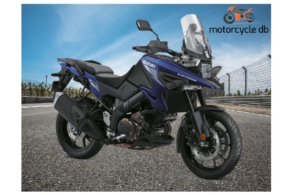 2025 Suzuki V Strom 1050 Tour