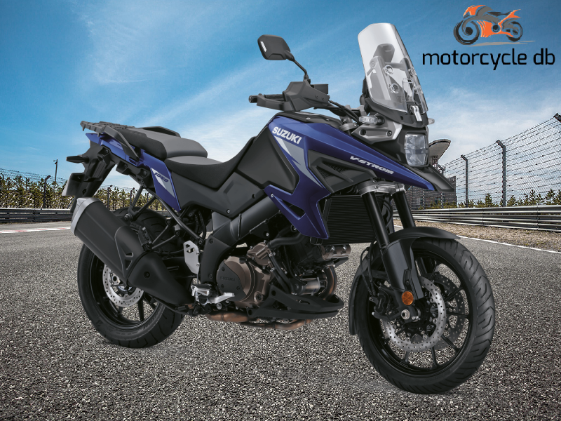 2026 Suzuki V Strom 1050 Tour