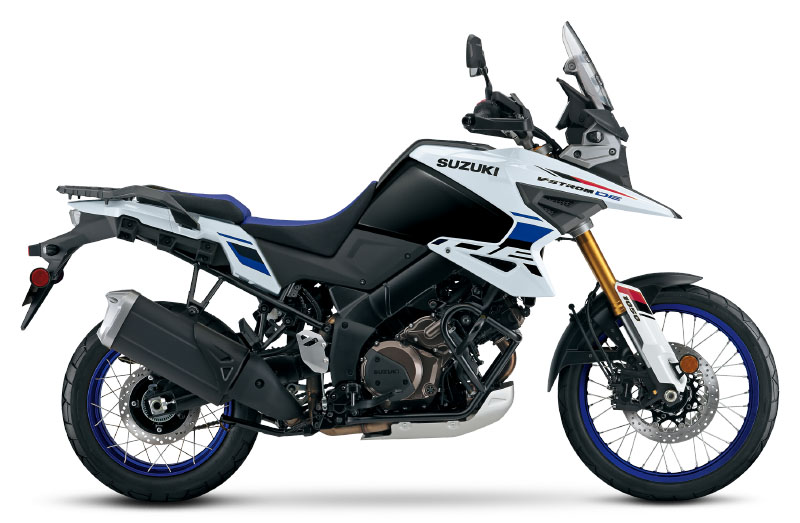 2026 Suzuki V Strom 1050DE