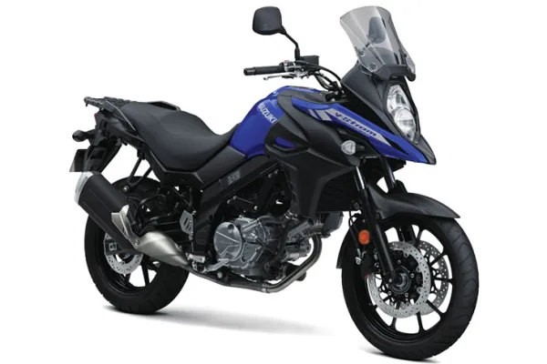2026 Suzuki V-Strom 650