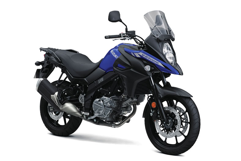 Suzuki V Strom 650