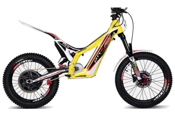 2026 TRS On-E Kids 20
