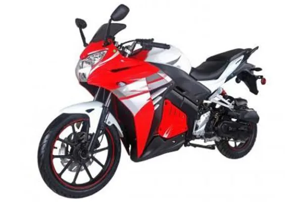 2026 Tao Motor Racer 50