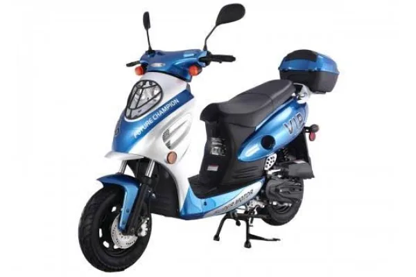 2026 Tao Motor VIP 50