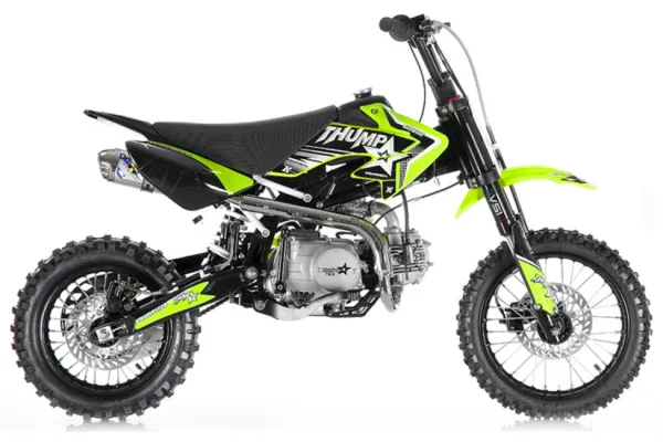 2025 Thumpstar TSX 50 JR