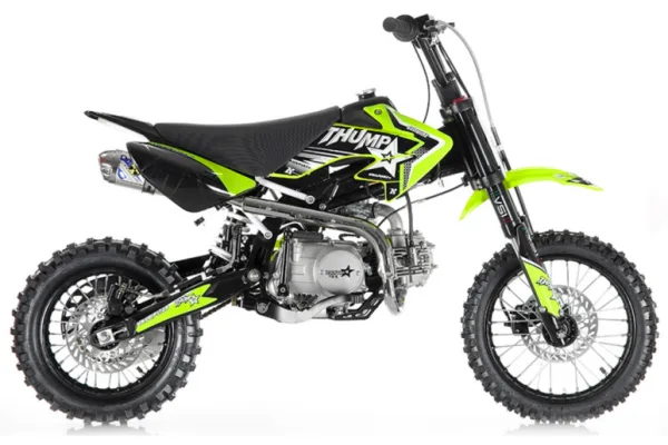 2025 Thumpstar TSX 50 SR