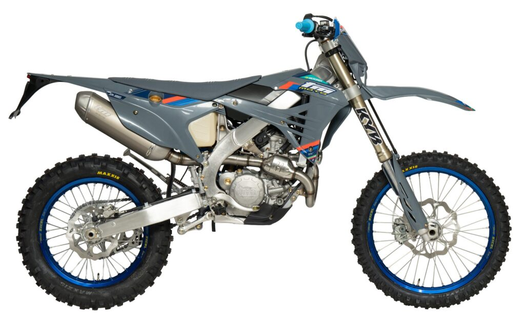 2026 Tm Racing EN 250 ES Fi 4T