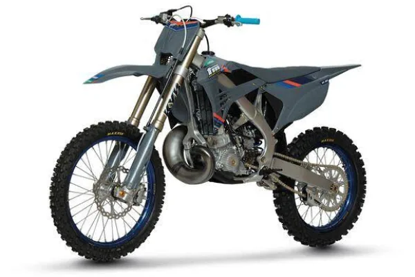 2026 TM Racing MX 125 2T