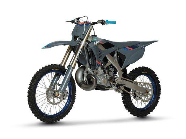 Tm Racing Mx 125 2T 2026 Image: 1 Tm Racing Mx 125 2T 2026 75227