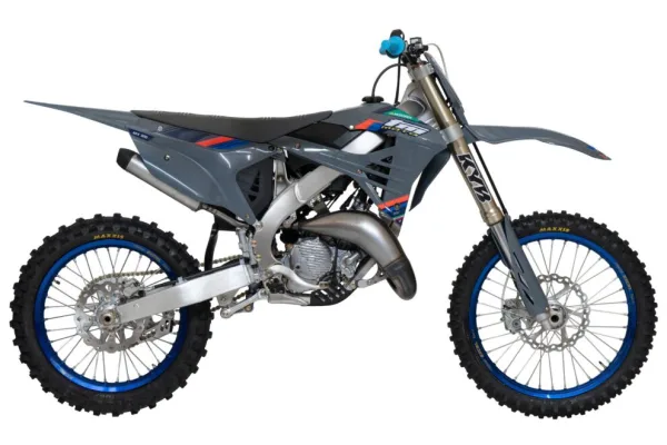 2026 TM Racing MX 125 Fi 2T