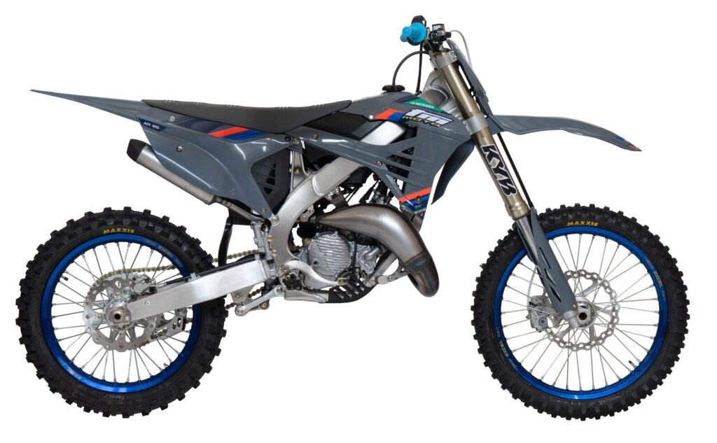 Tm Racing Mx 125 Fi 2T 2026 Image: 1 Tm Racing Mx 125 Fi 2T 2026 75229