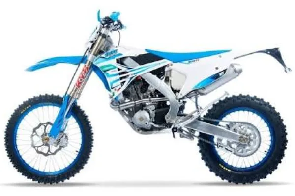 2026 TM Racing MX 250 ES Fi 4T