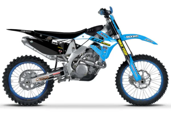 2026 TM Racing MX 450 ES Fi 4T