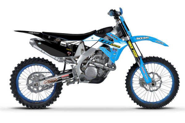 Tm Racing Mx 450 ES Fi 4T 2026 75231