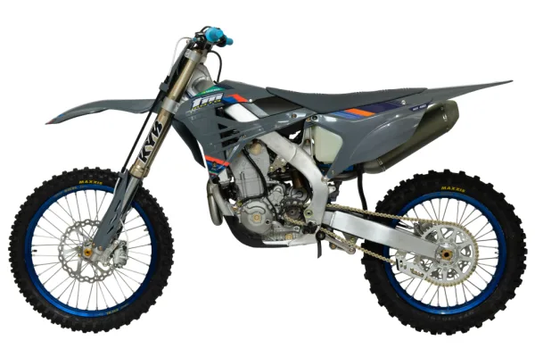 2025 TM Racing MX 450 ES Fi 4T