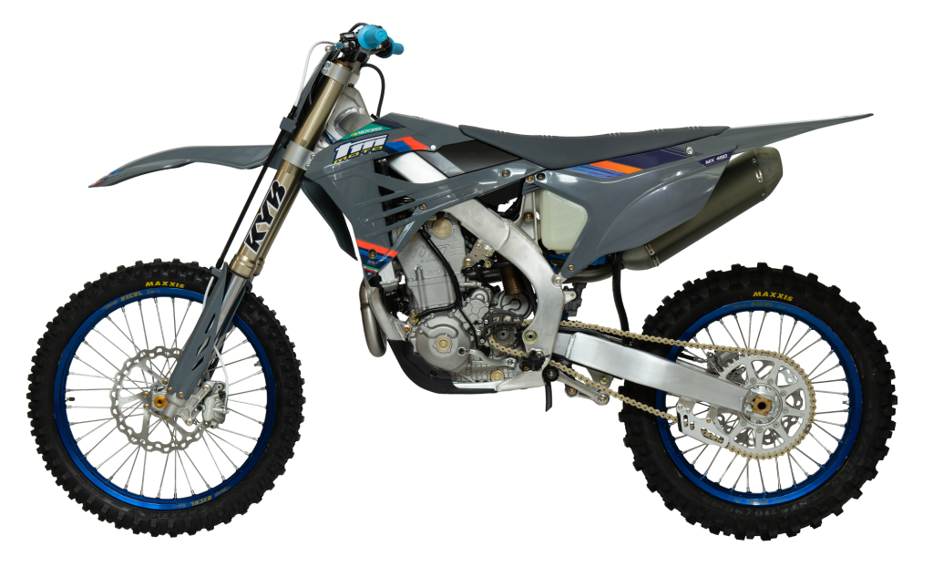 Tm Racing Mx 450 ES Fi 4T 2025 75232