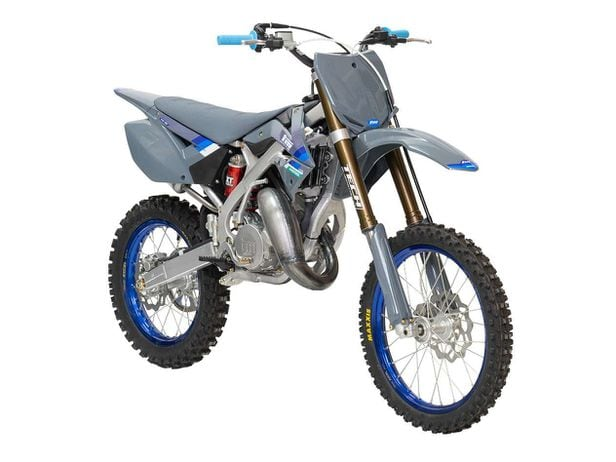 Tm Racing Mx 85 Junior 2T 2025 75233