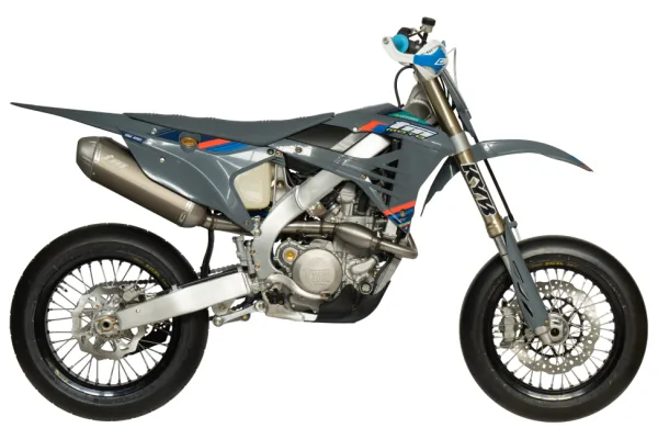 2026 TM Racing SMK 450 ES Fi 4T