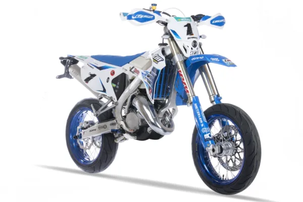 2026 TM Racing SMR 125 Fi 2T