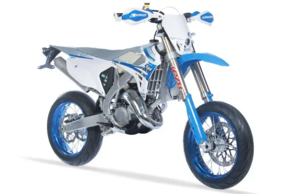2025 TM Racing SMR 125 Fi 2T