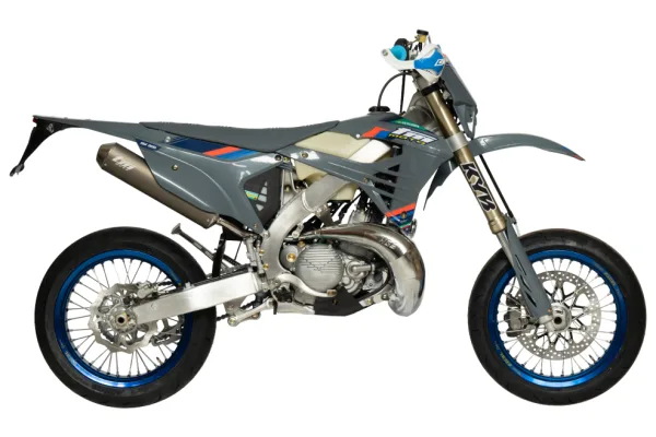 2025 TM Racing SMR 300 ES Fi 2T