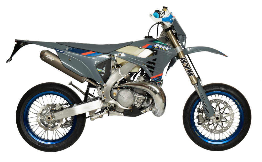 Tm Racing Smr 300 ES Fi 2T 2025 75236