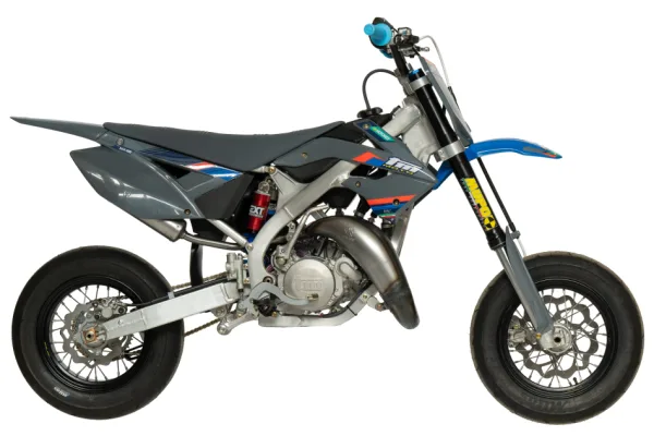 2026 TM Racing SMX 85 Junior 2T