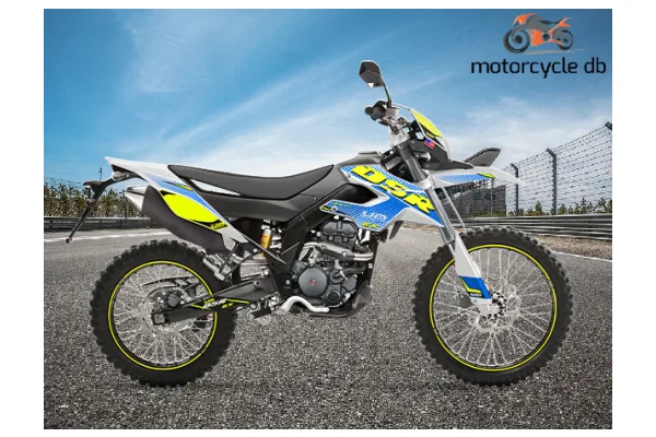 2025 UM DSR 125 EX