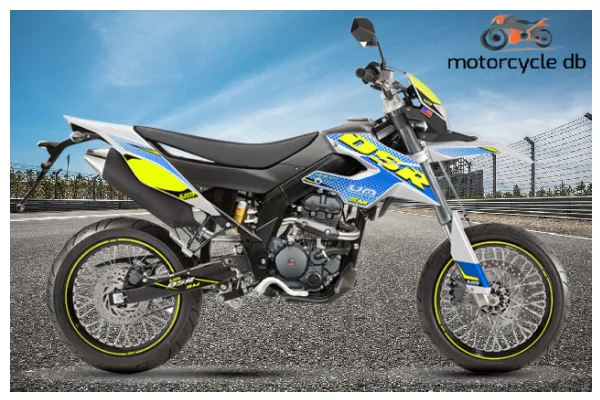2026 UM DSR 125 SM