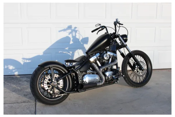 2025 Ultra California Kid Bobber