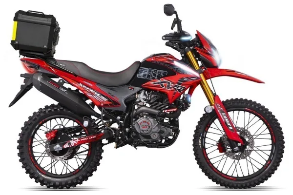 2025 Veloci Xeverus Pro