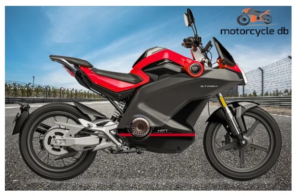 2024 Vmoto Stash