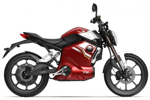 2026 Vmoto Super Soco TSX