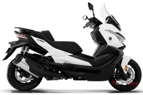 2022 Voge SR4 Max