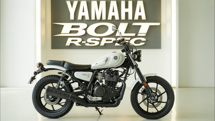 Yamaha Bolt R Spec