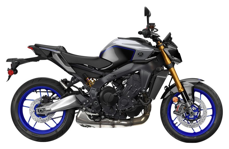 2026 Yamaha MT 09 SP