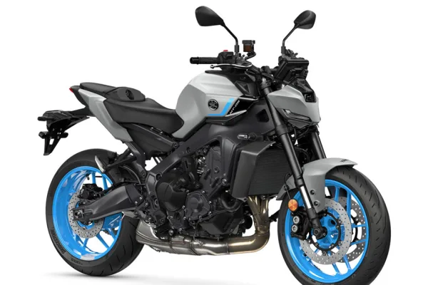 2025 Yamaha MT 09 Y Amt