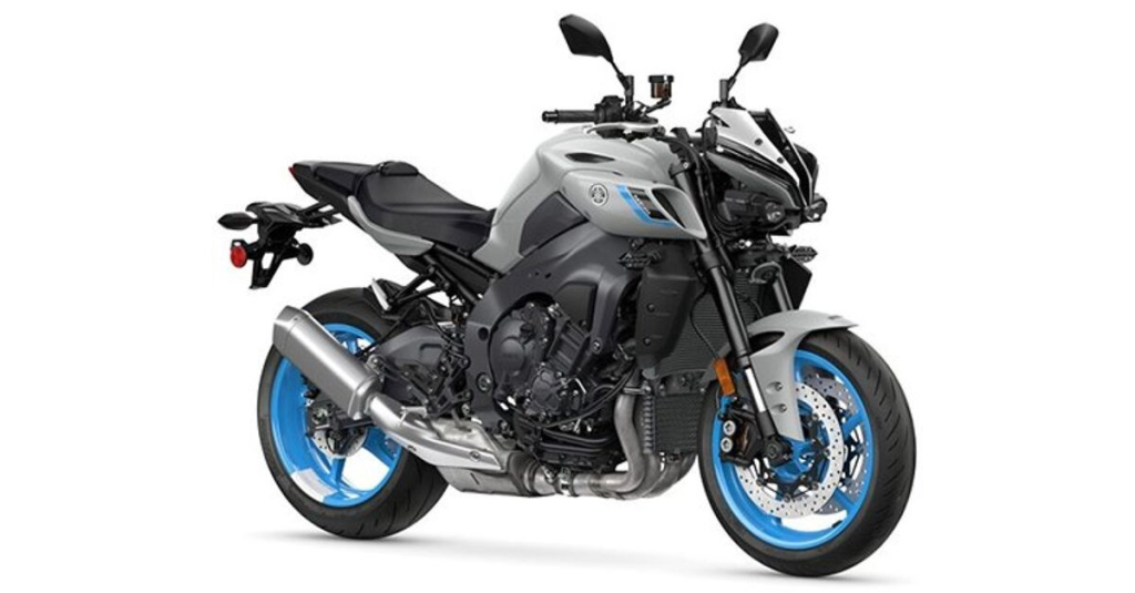 Yamaha MT 10 2026