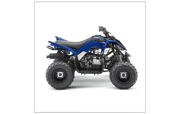 2023 Yamaha Raptor 90